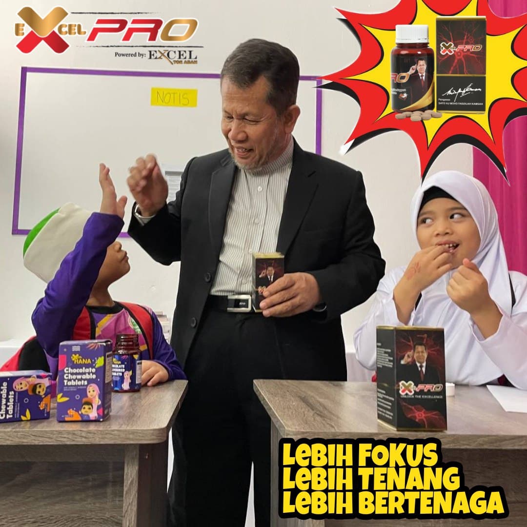 Ada Coklat Nutrisi yang sedap macam jajan & tolong pelajar?